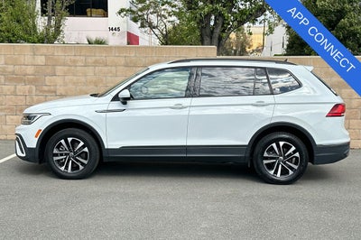 2022 Volkswagen Tiguan 2.0T S