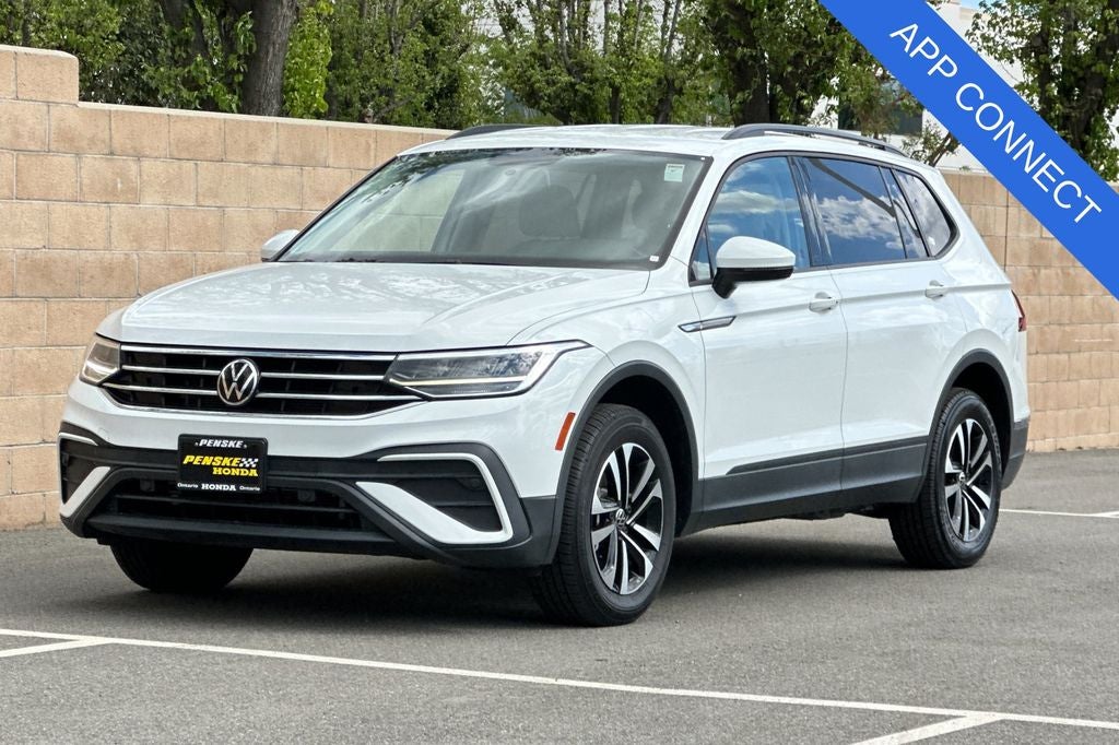 2022 Volkswagen Tiguan 2.0T S