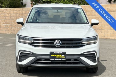 2022 Volkswagen Tiguan 2.0T S