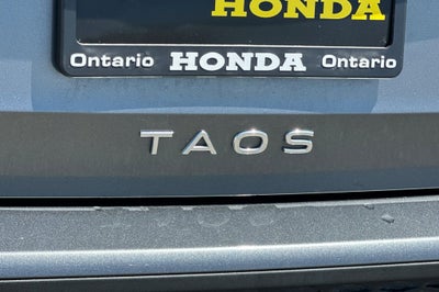 2022 Volkswagen Taos 1.5T SE