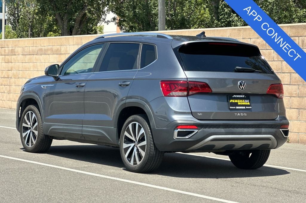 2022 Volkswagen Taos 1.5T SE