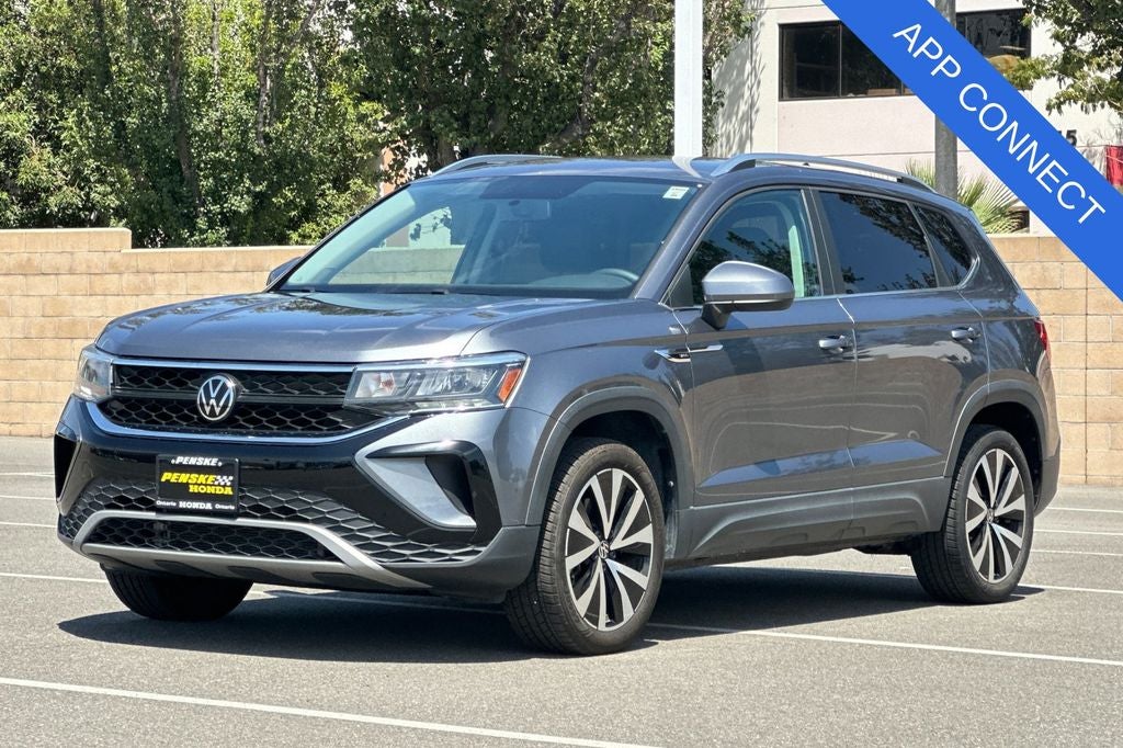 2022 Volkswagen Taos 1.5T SE