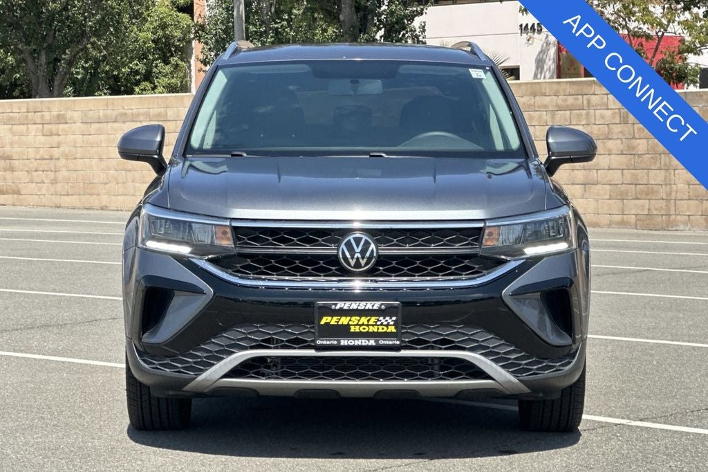 2022 Volkswagen Taos 1.5T SE