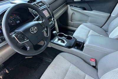 2013 Toyota Camry LE