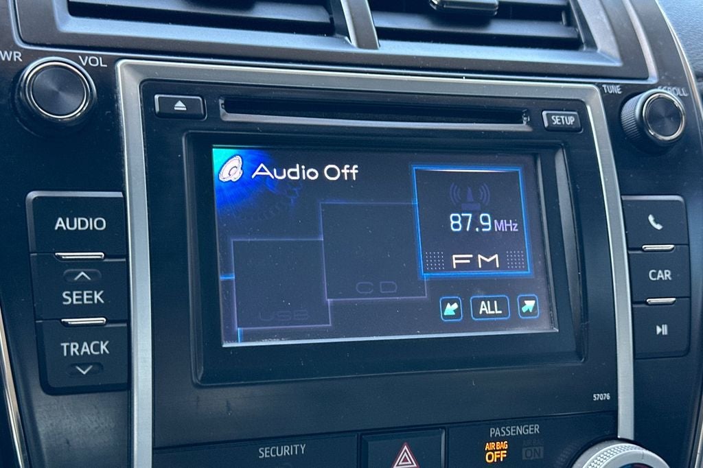 2013 Toyota Camry LE