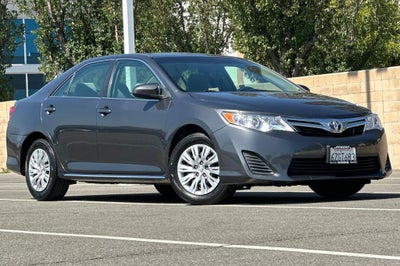 2013 Toyota Camry LE