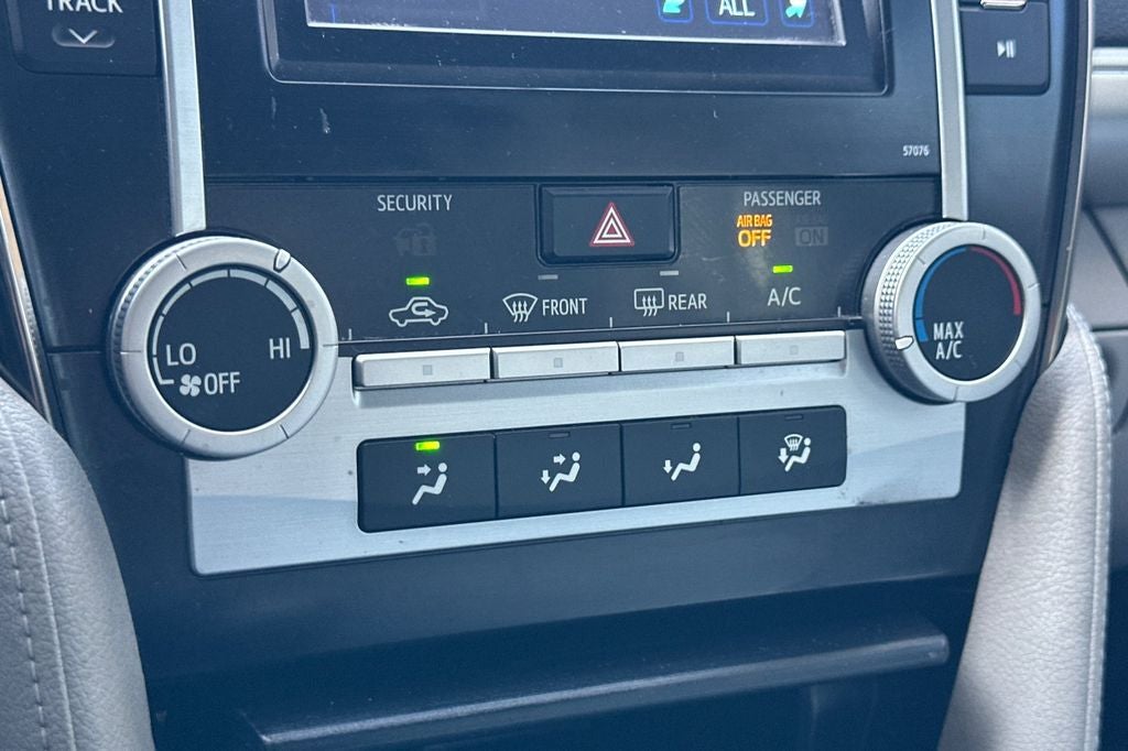 2013 Toyota Camry LE