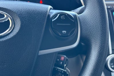 2013 Toyota Camry LE