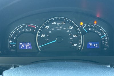 2013 Toyota Camry LE
