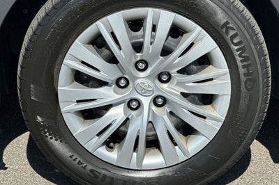 2013 Toyota Camry LE