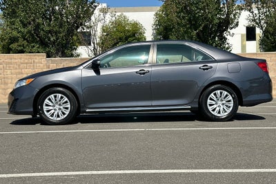2013 Toyota Camry LE