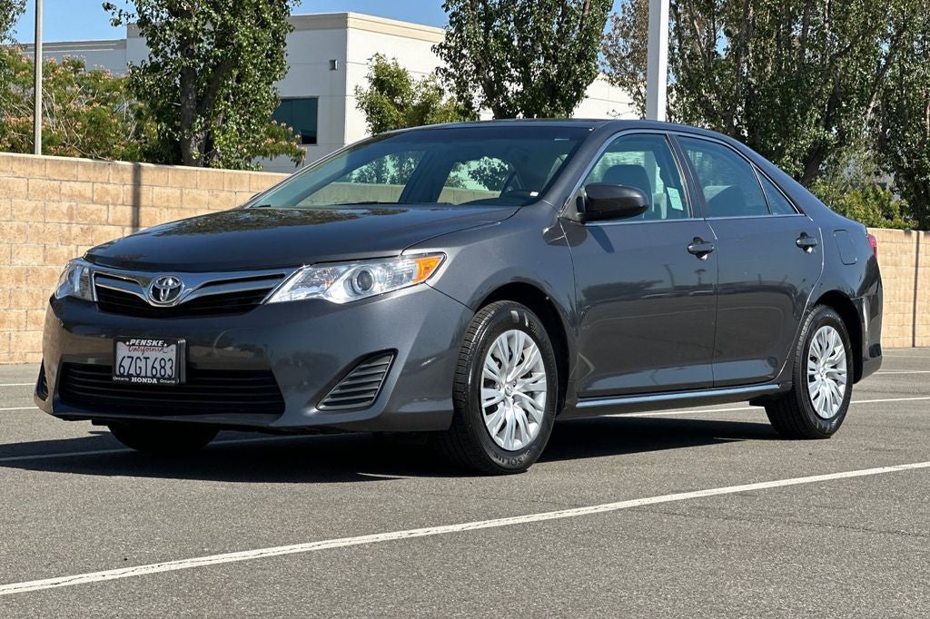 2013 Toyota Camry LE