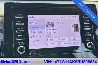 2024 Toyota Camry SE