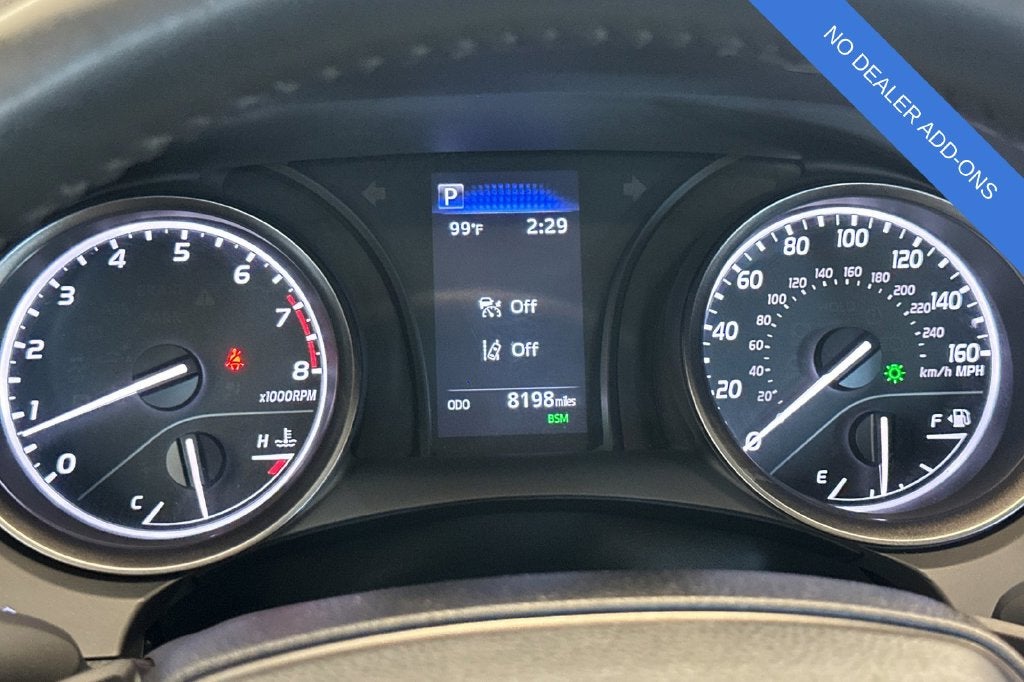 2024 Toyota Camry SE