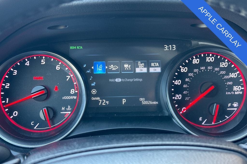 2024 Toyota Camry XSE