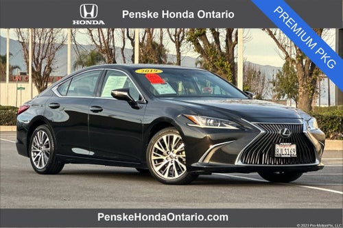 2019 Lexus ES 350