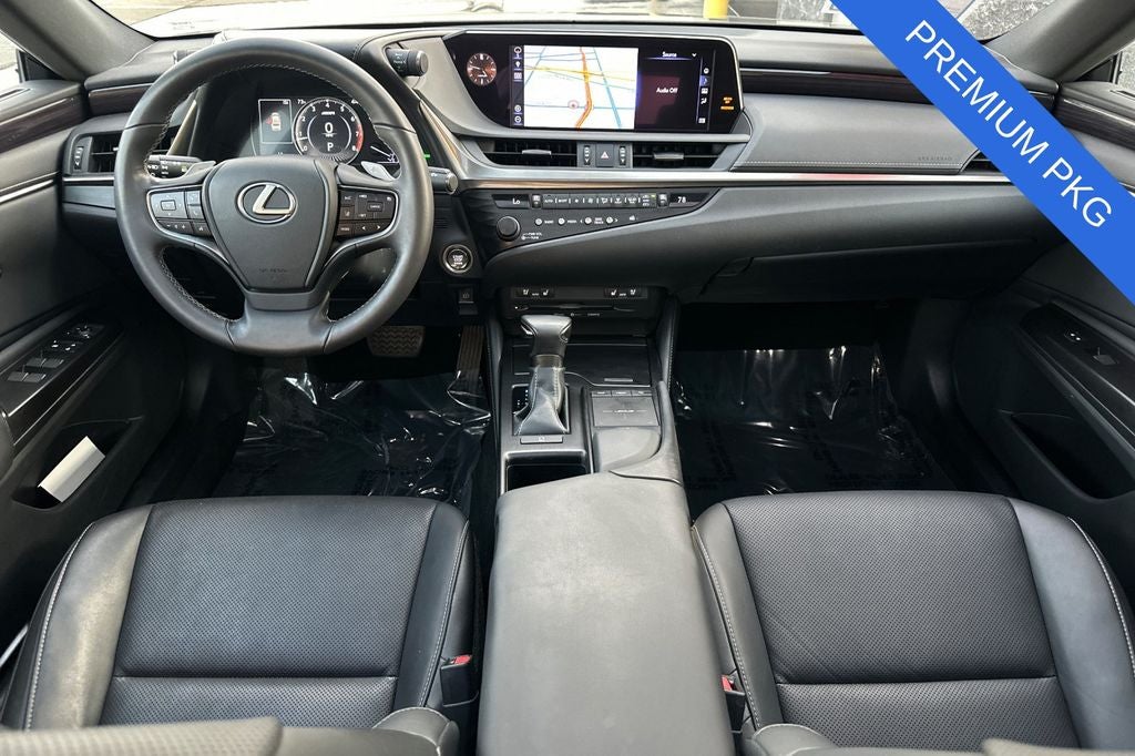 2019 Lexus ES 350