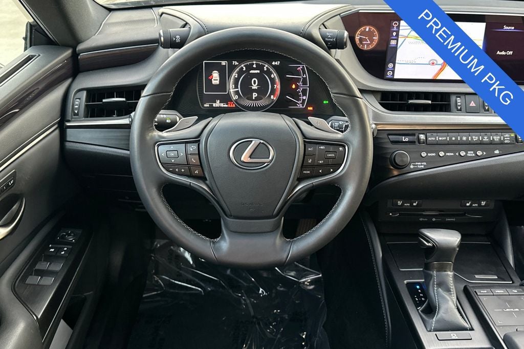2019 Lexus ES 350