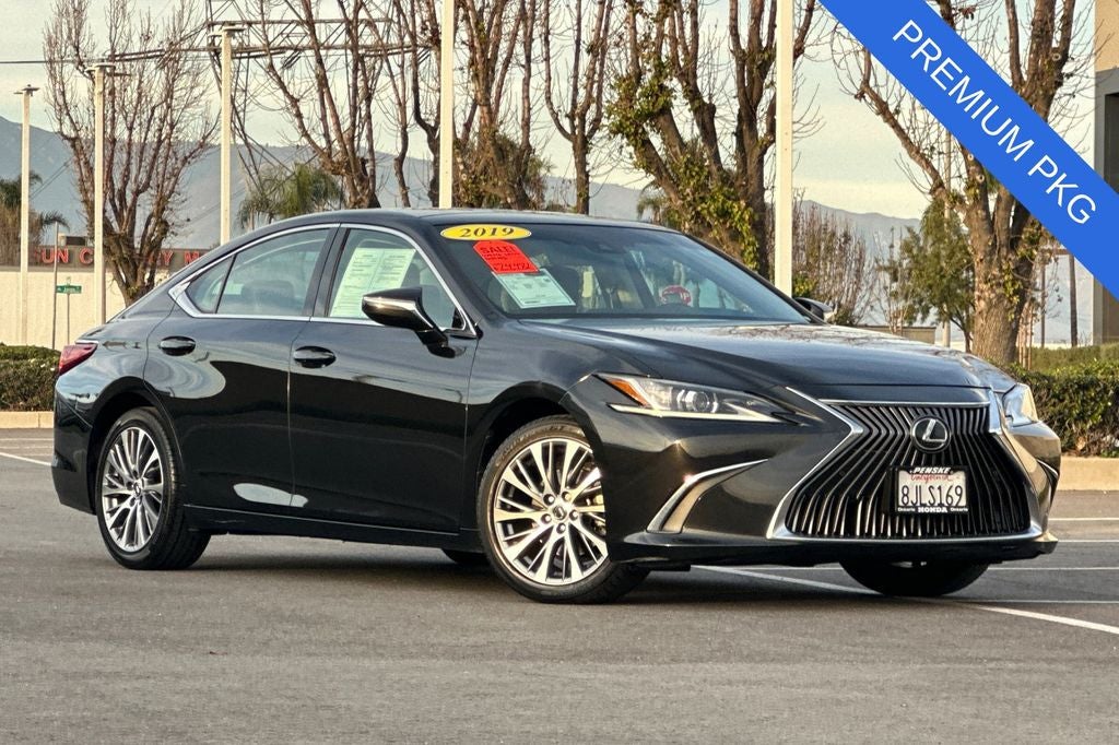 2019 Lexus ES 350