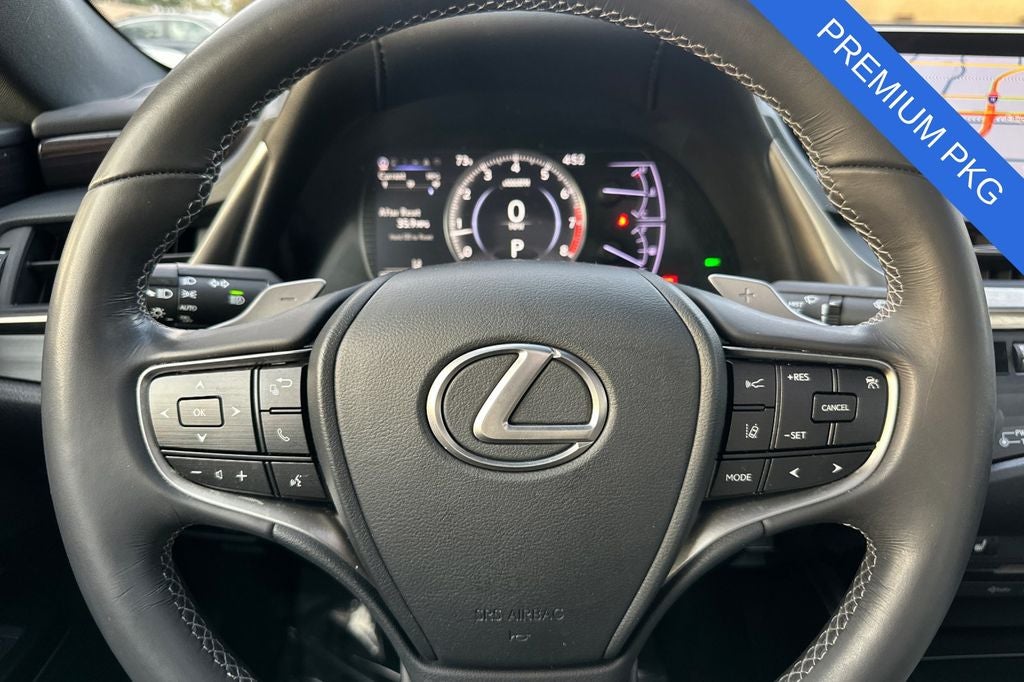 2019 Lexus ES 350