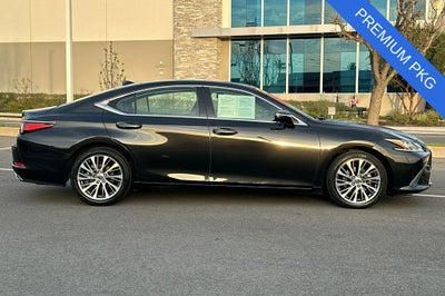 2019 Lexus ES 350