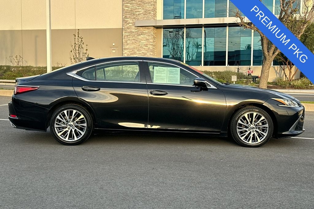 2019 Lexus ES 350