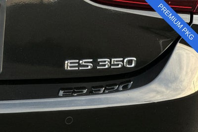 2019 Lexus ES 350