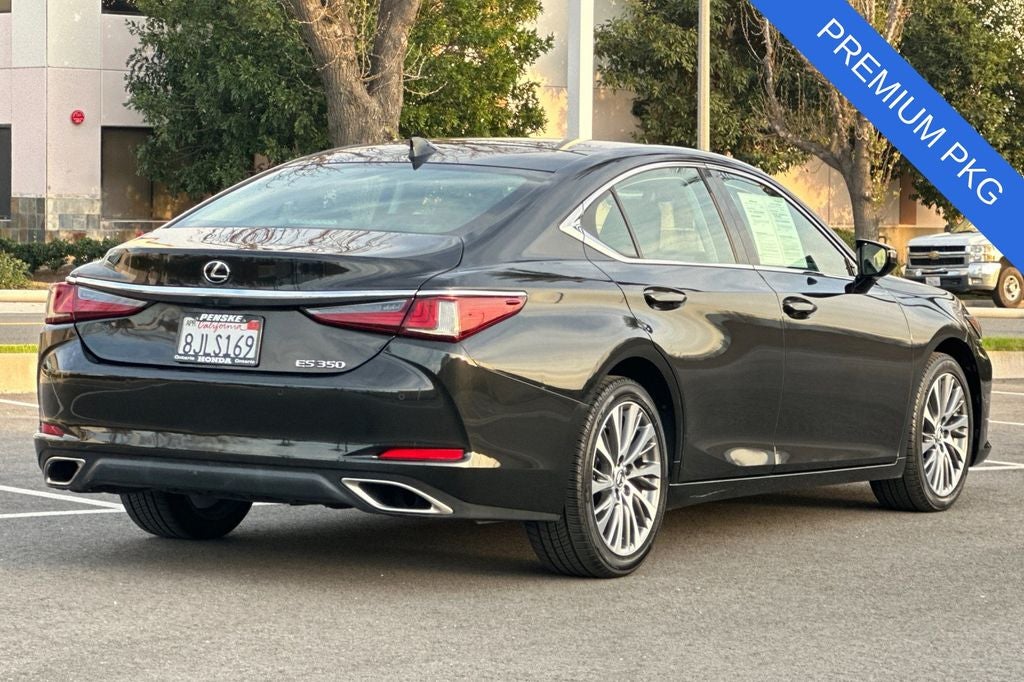 2019 Lexus ES 350