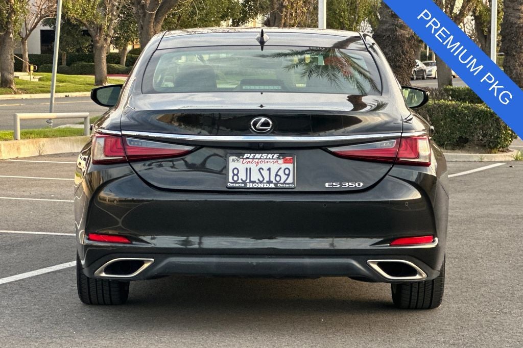 2019 Lexus ES 350