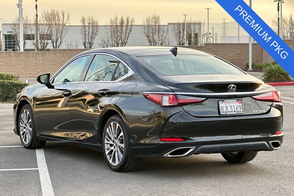 2019 Lexus ES 350