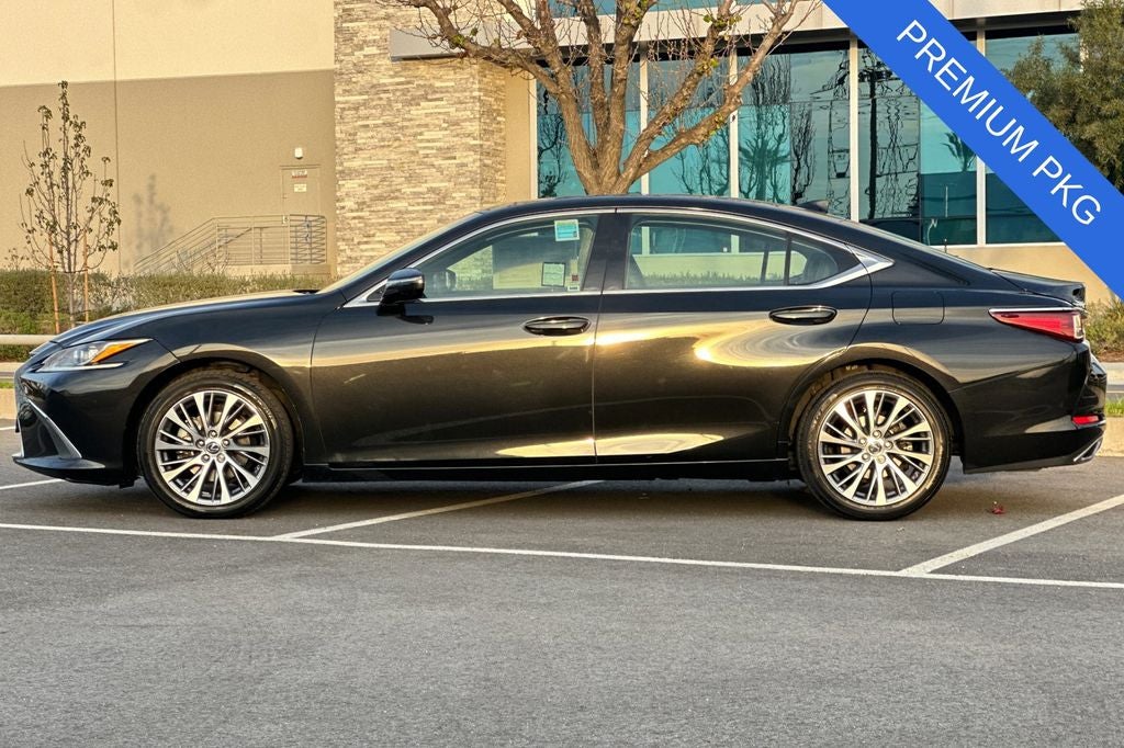 2019 Lexus ES 350