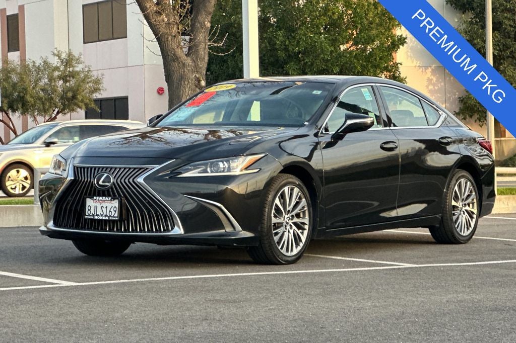 2019 Lexus ES 350