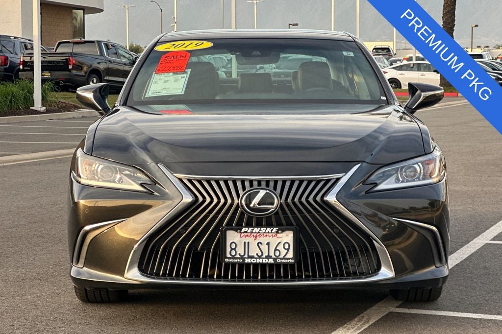 2019 Lexus ES 350