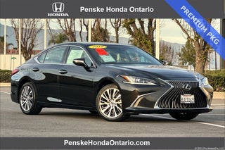 2019 Lexus ES 350