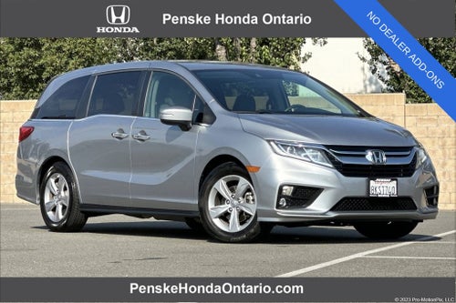 2019 Honda Odyssey EX