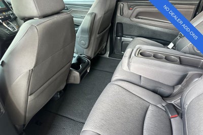 2019 Honda Odyssey EX