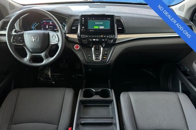 2019 Honda Odyssey EX