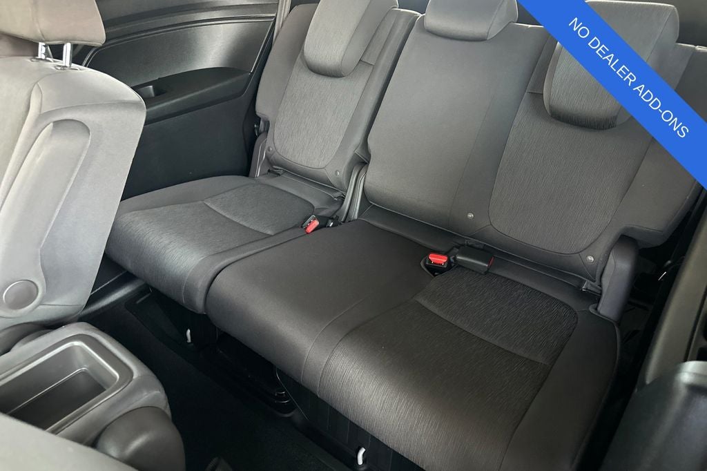 2019 Honda Odyssey EX