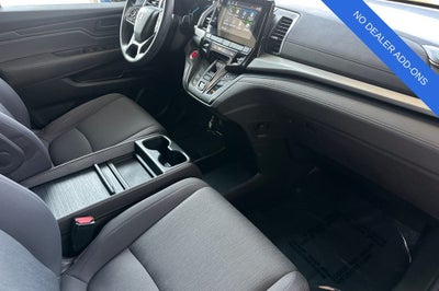 2019 Honda Odyssey EX