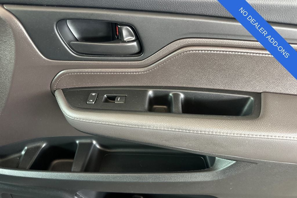 2019 Honda Odyssey EX