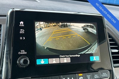 2019 Honda Odyssey EX