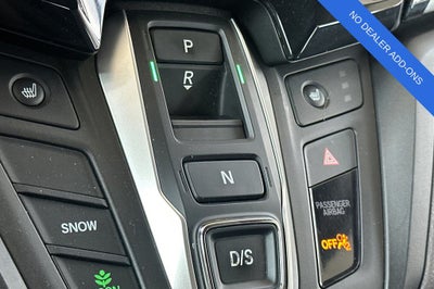 2019 Honda Odyssey EX