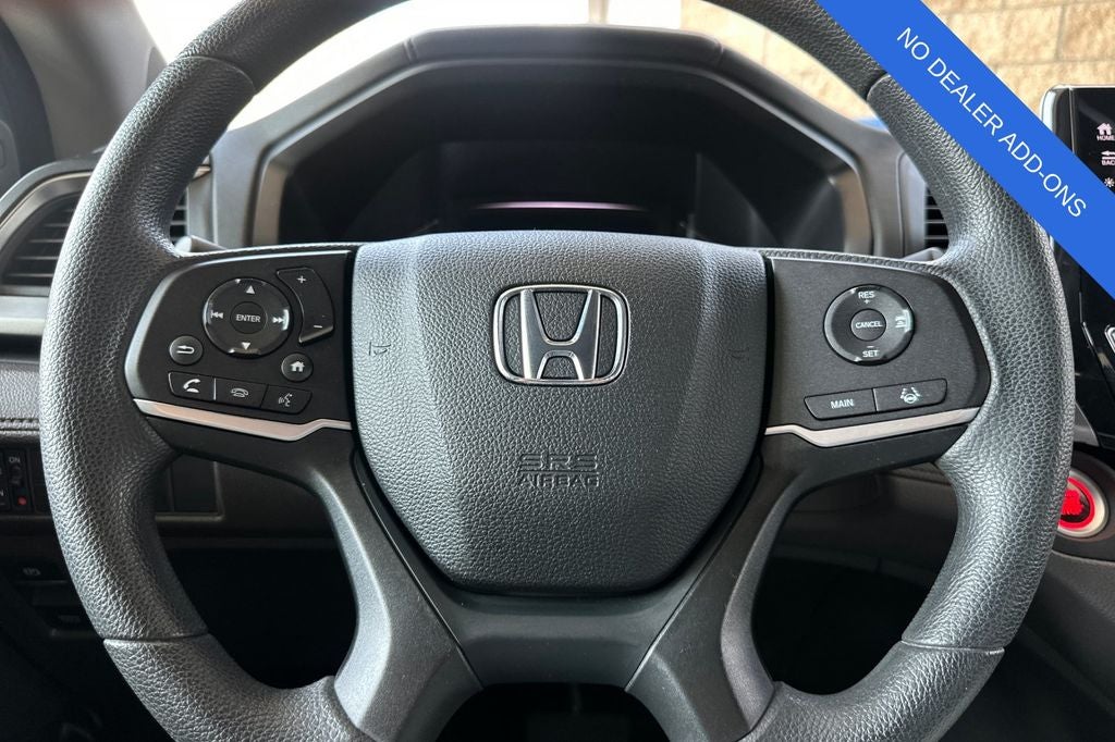 2019 Honda Odyssey EX