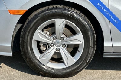 2019 Honda Odyssey EX