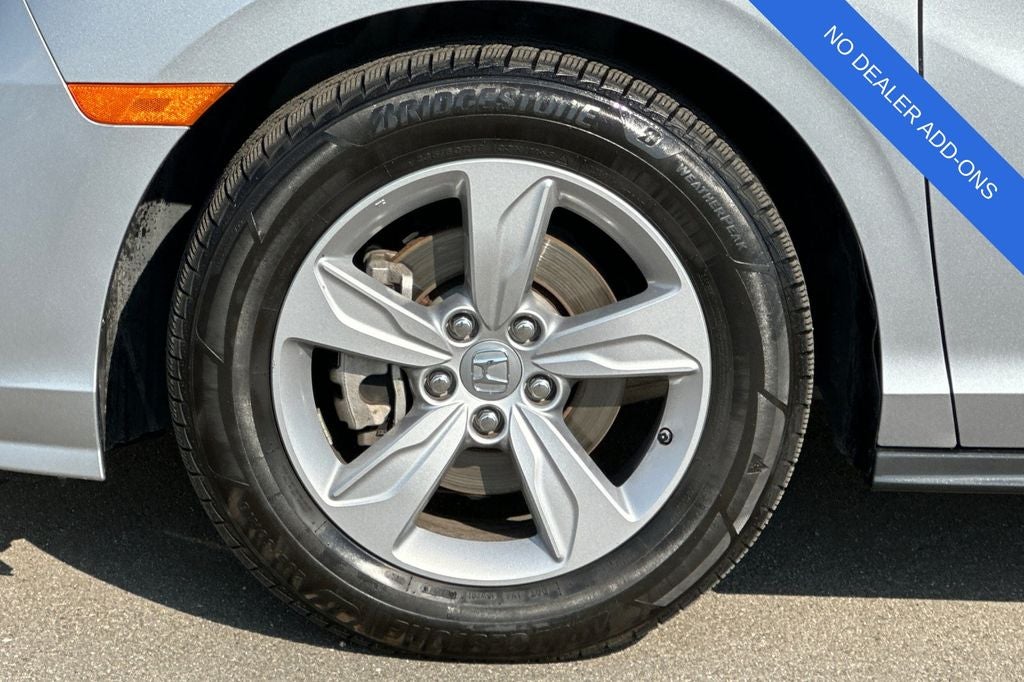 2019 Honda Odyssey EX
