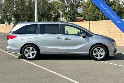 2019 Honda Odyssey EX