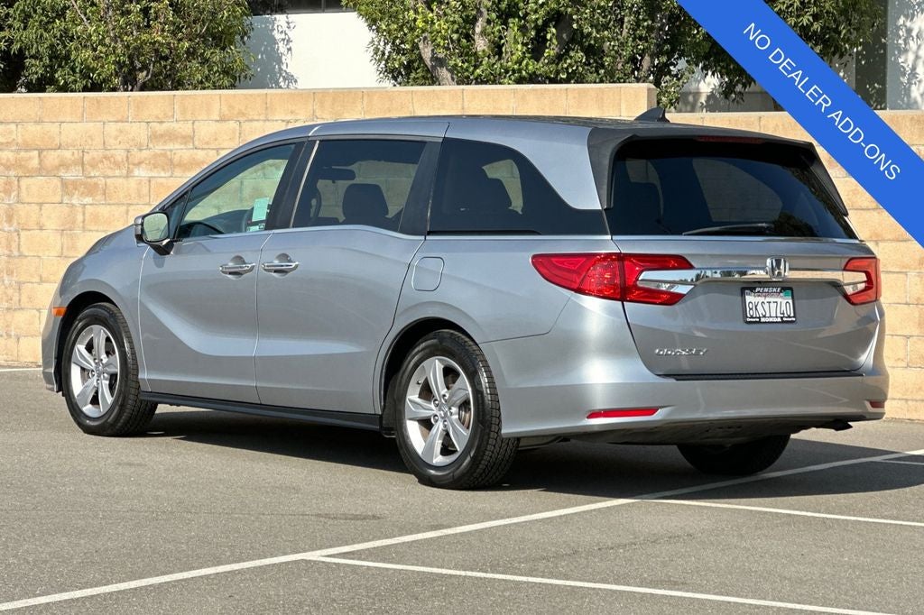2019 Honda Odyssey EX