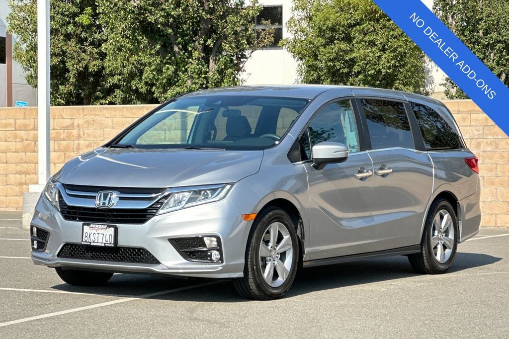 2019 Honda Odyssey EX