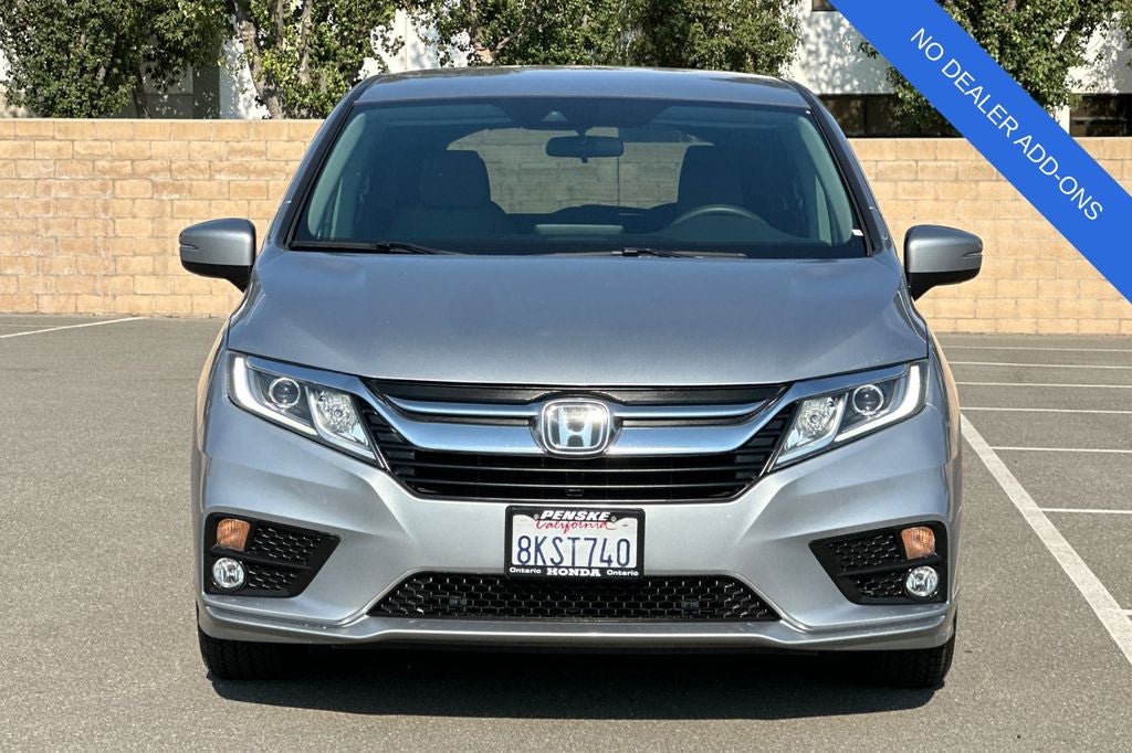 2019 Honda Odyssey EX