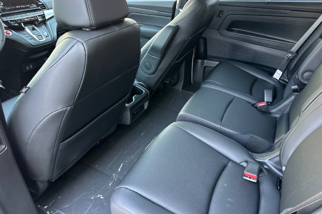 2027 Honda Odyssey EX-L